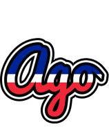 Ago france logo