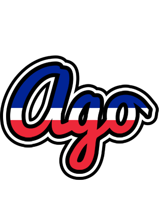 Ago france logo