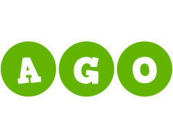 Ago games logo