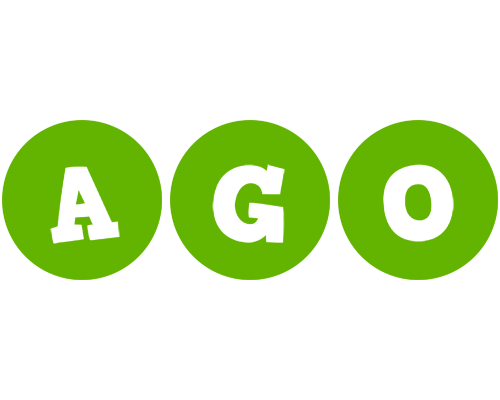 Ago games logo