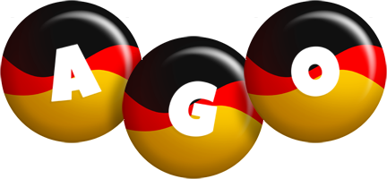 Ago german logo