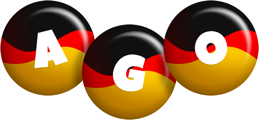 Ago german logo