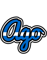 Ago greece logo