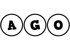 Ago handy logo