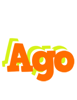 Ago healthy logo