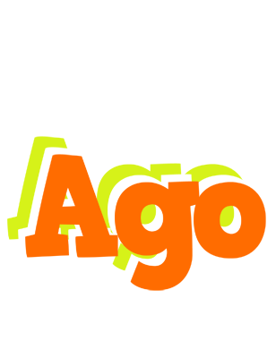 Ago healthy logo