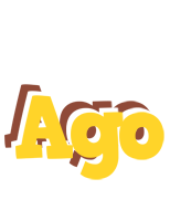 Ago hotcup logo