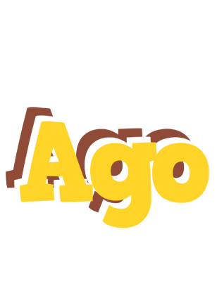 Ago hotcup logo