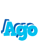 Ago jacuzzi logo