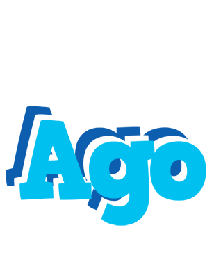 Ago jacuzzi logo