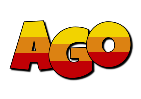 Ago jungle logo