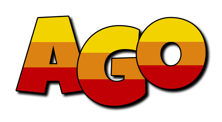 Ago jungle logo