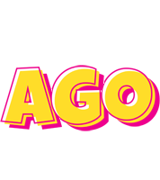 Ago kaboom logo