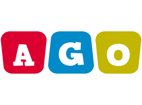 Ago kiddo logo