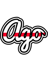 Ago kingdom logo