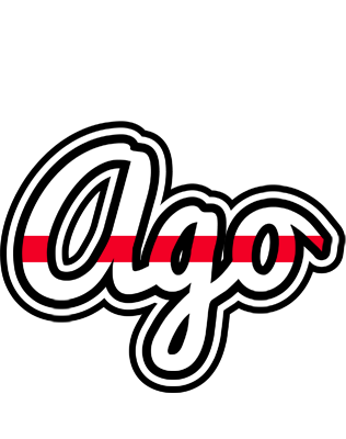 Ago kingdom logo