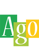 Ago lemonade logo