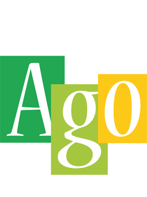 Ago lemonade logo