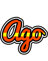 Ago madrid logo