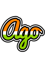 Ago mumbai logo