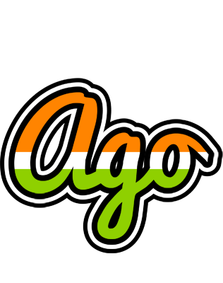 Ago mumbai logo
