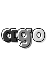 Ago night logo