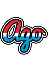 Ago norway logo