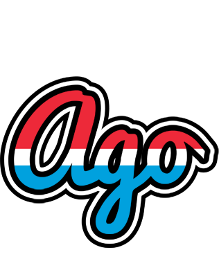 Ago norway logo