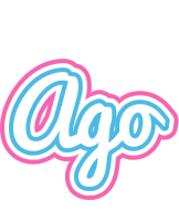 Ago outdoors logo