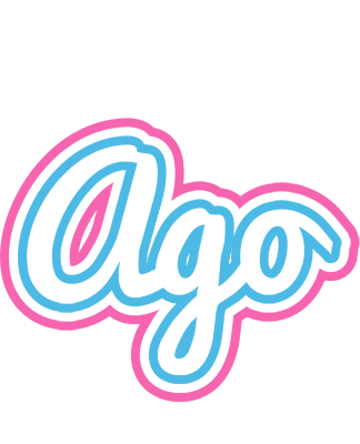 Ago outdoors logo
