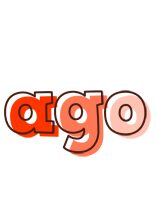 Ago paint logo