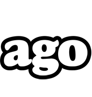 Ago panda logo