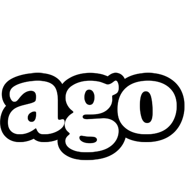 Ago panda logo
