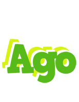 Ago picnic logo