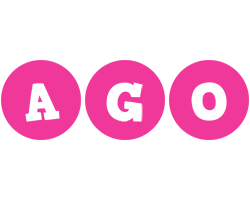 Ago poker logo