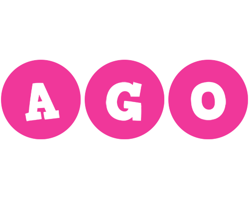 Ago poker logo