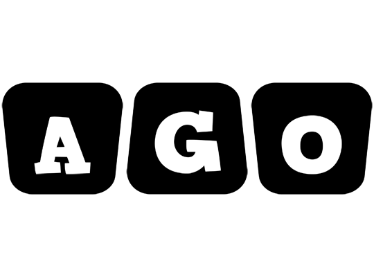 Ago racing logo