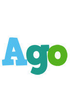 Ago rainbows logo