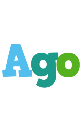 Ago rainbows logo