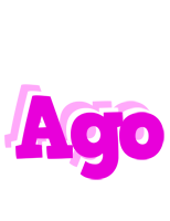 Ago rumba logo