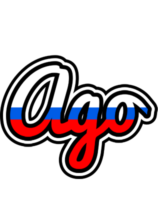 Ago russia logo