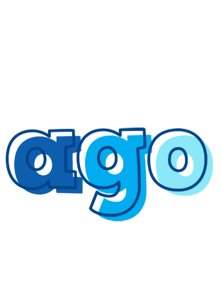 Ago sailor logo