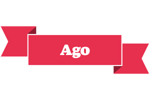 Ago sale logo