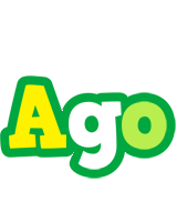 Ago soccer logo