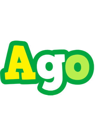 Ago soccer logo