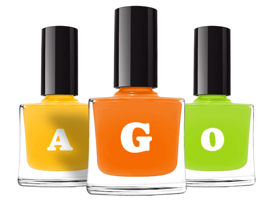 Ago studio logo