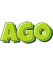 Ago summer logo