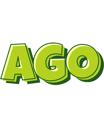 Ago summer logo