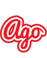 Ago sunshine logo