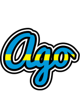 Ago sweden logo